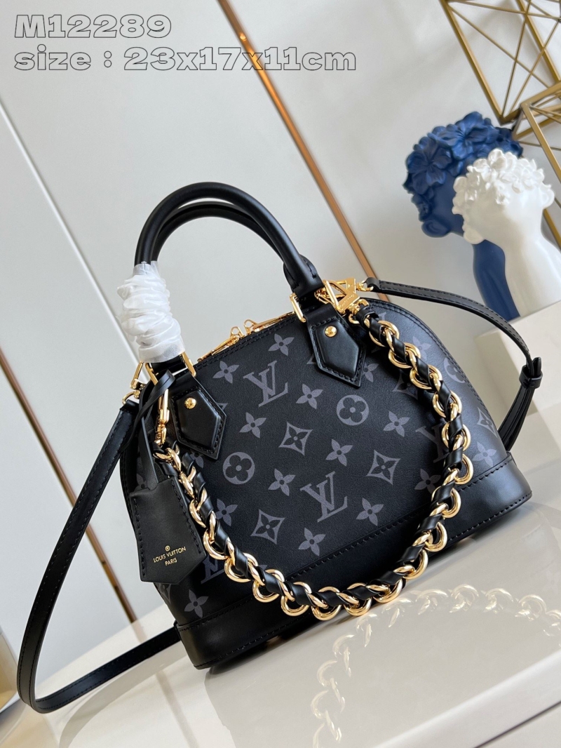 LV Top Handle Bags